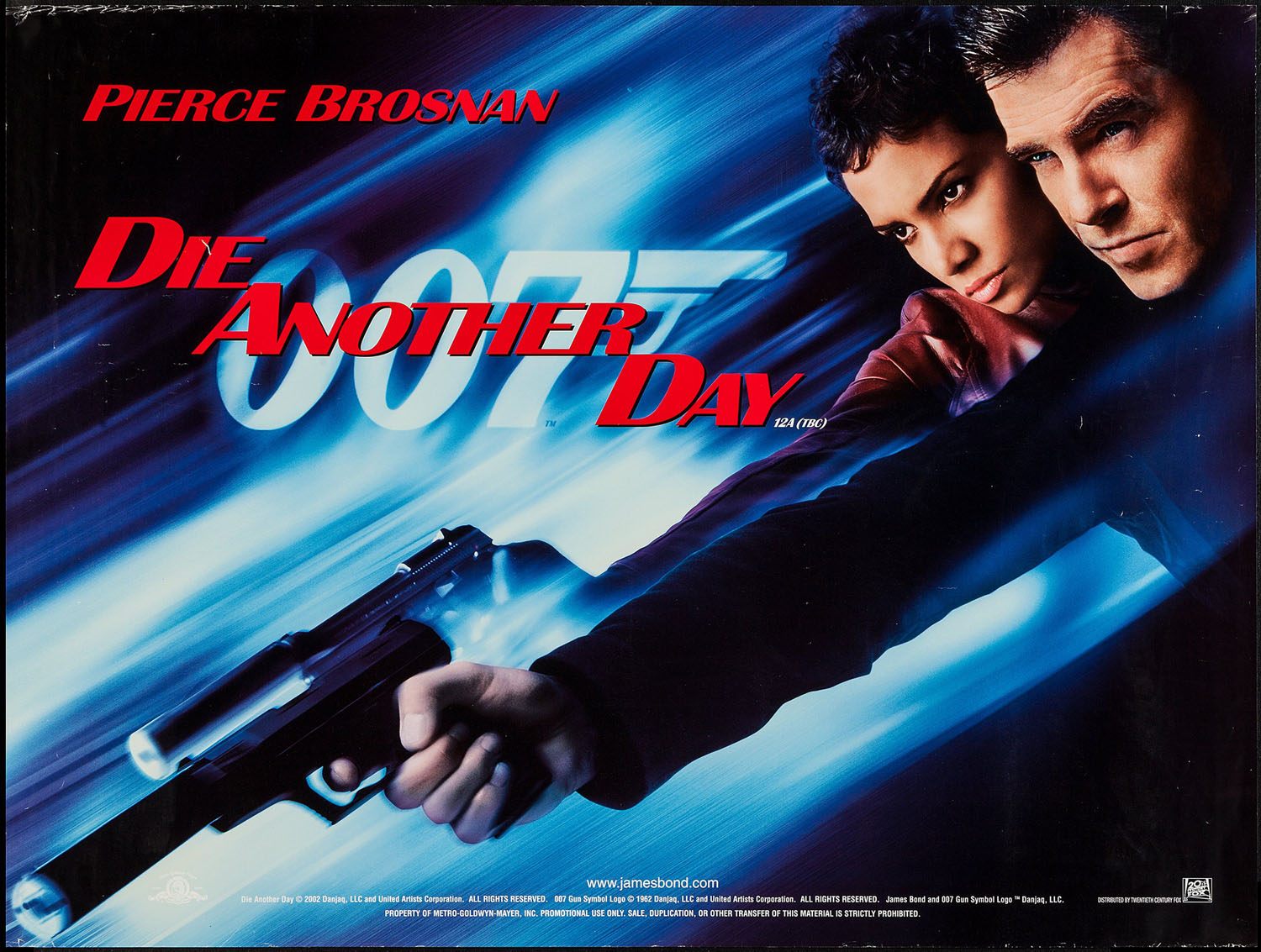 DIE ANOTHER DAY